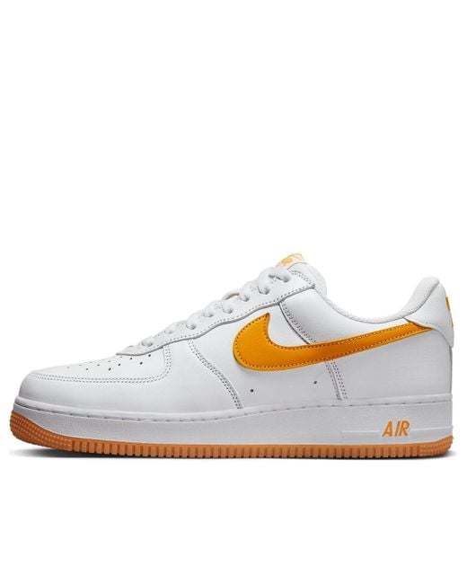 Nike White Air Force 1 Low Retro Of The Month