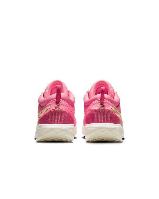Nike Pink (Wmns) Court Zoom Pro Hc 'Coral Chalk'