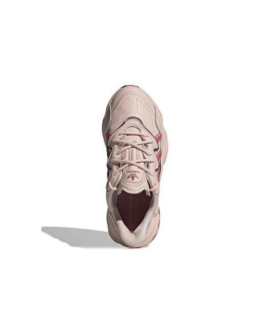 Adidas Pink (Wmns) Ozweego 'Icy'