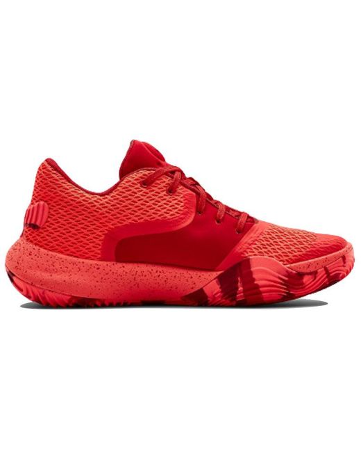 Under Armour Red Anatomix Spawn 2 for men
