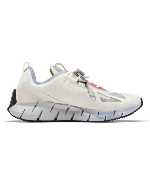 Reebok White Ian Paley X Zig Kinetica Concept Type 1 for men
