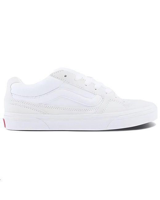 Vans White (Wmns) Caldrone Lace Up ''