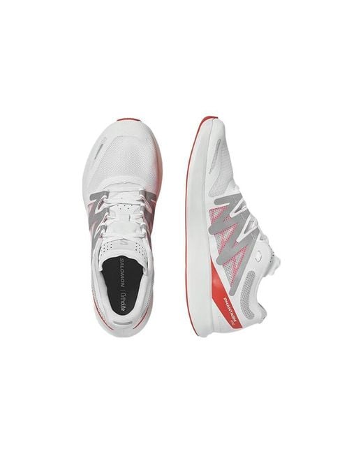 Salomon White Phantasm Lite 2 for men