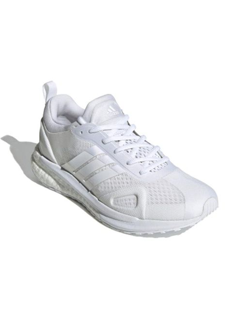 Adidas White (Wmns) X Karlie Kloss Solarglide 'Chalk'