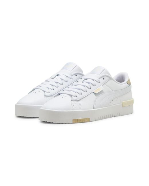 PUMA White Jada Renew Sneakers for men