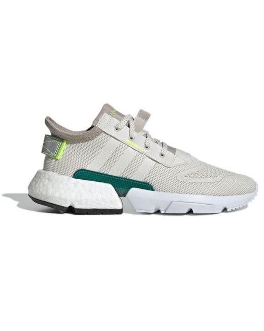 Adidas White (Wmns) Originals Pod-S3.1