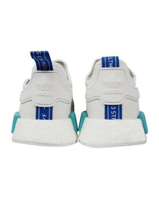 Adidas Blue (Wmns) Nmd_R1 Glow'