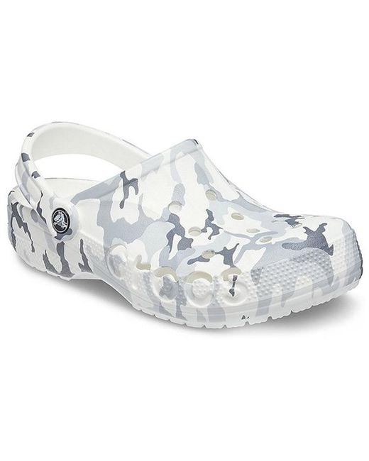 CROCSTM White Bayaband Sandals