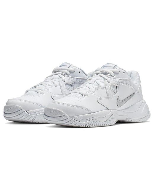 Nike White (Wmns) Court Lite 2