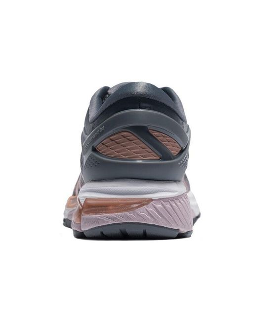 Asics Blue (Wmns) Gel-Kayano 26 Wide 'Rose'