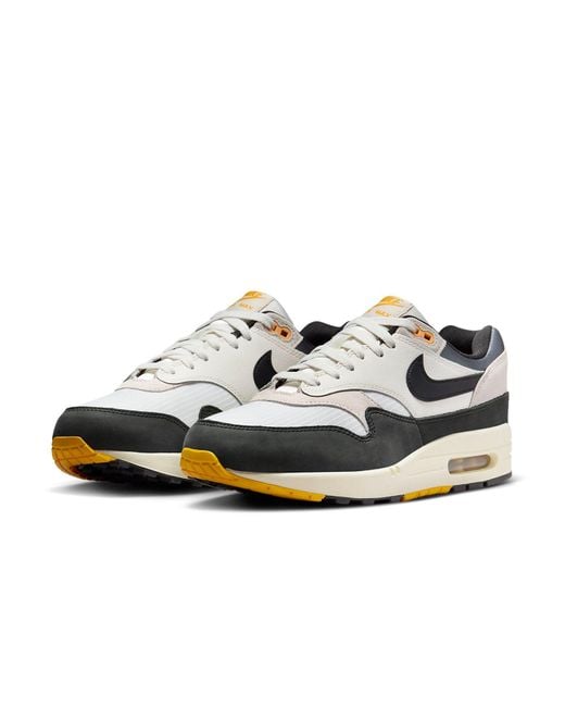 Nike White Air Max 1 'Athletic Department' for men