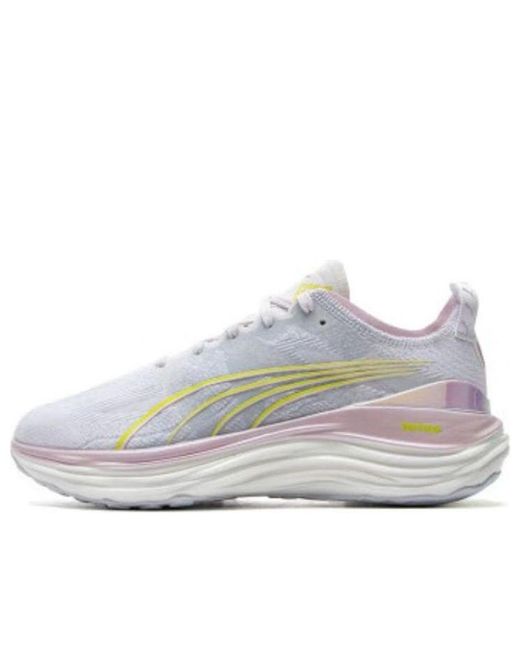 PUMA White (Wmns) Foreverrun Nitro