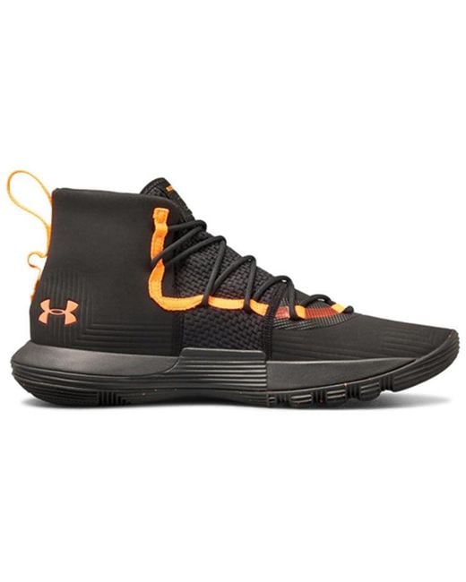 Under Armour Black Sc 3Zero 2 for men