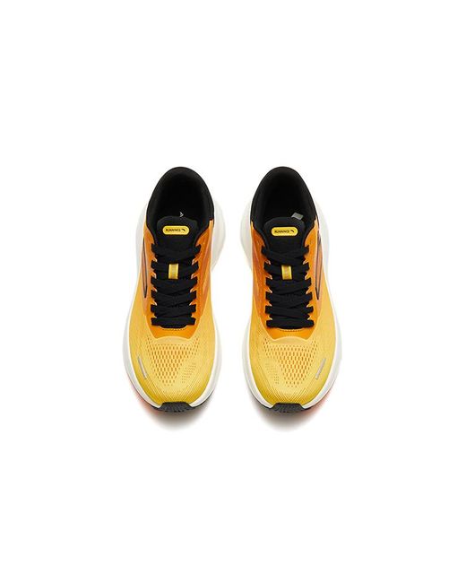 Anta Brown Running Series Sneakers for men