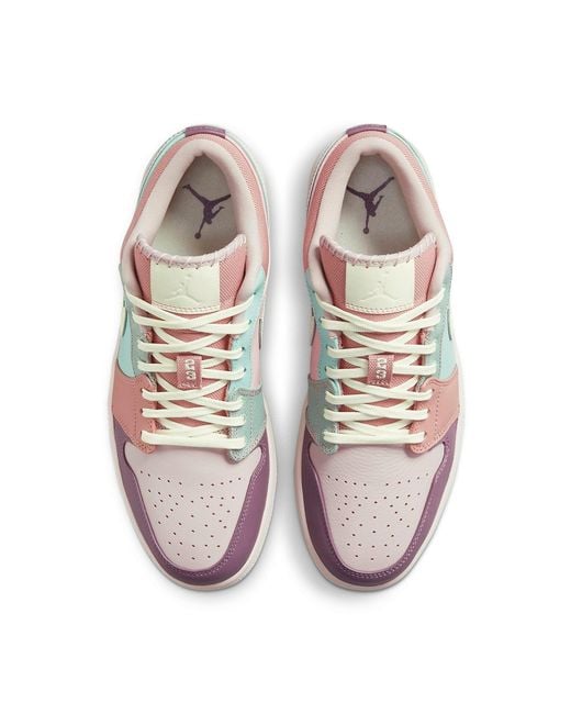 Nike Multicolor 1 Low Se 'Easter Pastel' for men