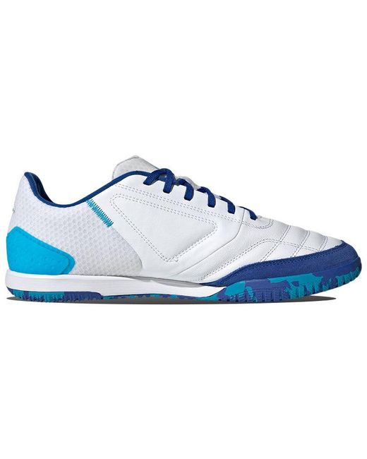 Adidas Blue Top Sala Competition Royal Camo' for men