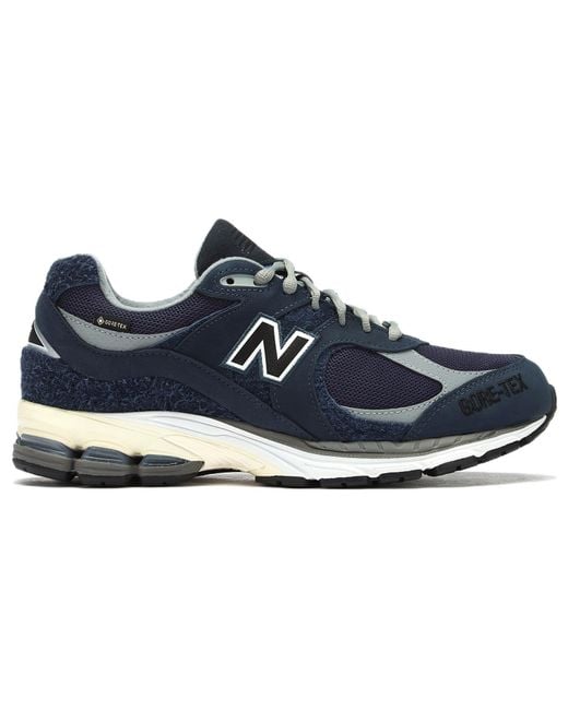 New Balance Blue Invincible X N.Hoolywood X 2002R Gore-Tex Moon' for men