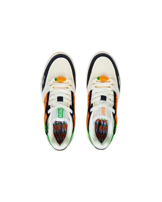 Li-ning White (Wmns) Moon New Years 'Carrot'