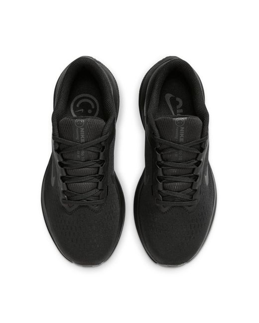 Nike Black (Wmns) Air Zoom Winflo