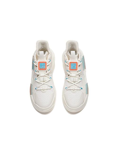 Anta Blue (Wmns) Badao Low