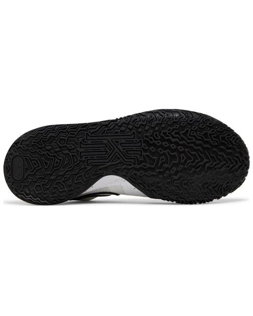 Nike White Kyrie Low 4 Tb 4 for men