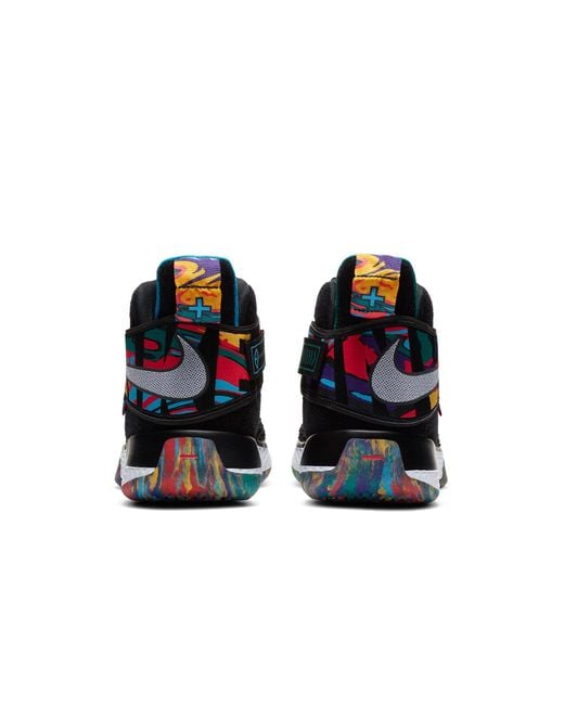 Nike Black Zoom Unvrs Flyease 'Multi-Color' for men