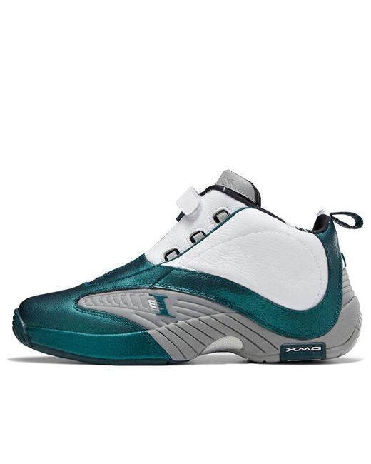 Reebok Adidas Answer 4 'the Tunnel' in Blue for Men | Lyst
