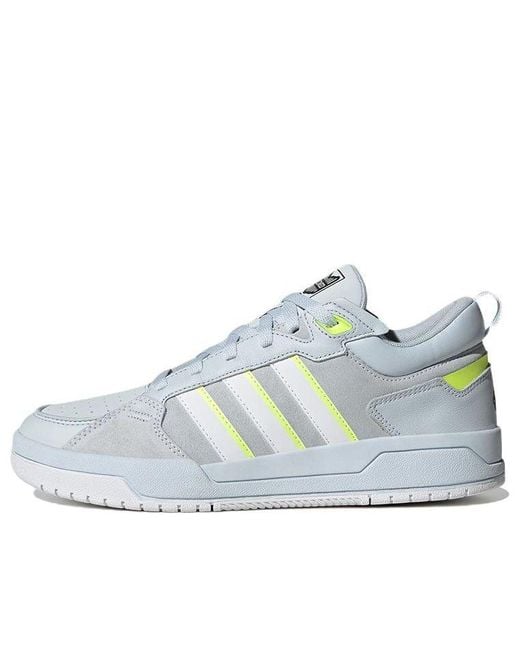 Adidas Blue Neo 100Db 'Light Neon' for men