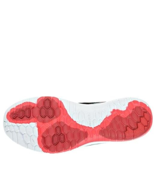 Nike Gray Flex Fury Shoes for men