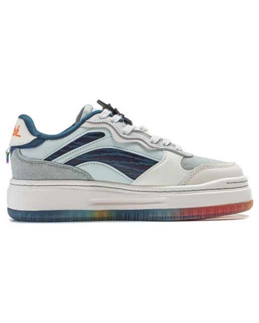 Li-ning Blue (Wmns) X Disney Stitch Future C1