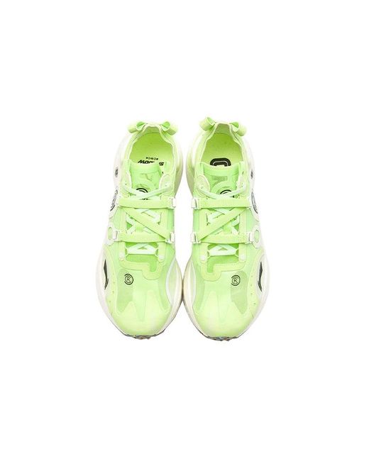 Li-ning Green Crc 'Neon' for men