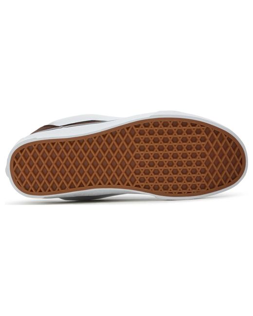 Vans Brown (Wmns) Knu Skool