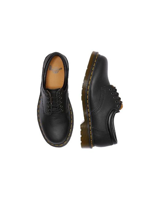 Dr. Martens Black 8053 Nappa for men