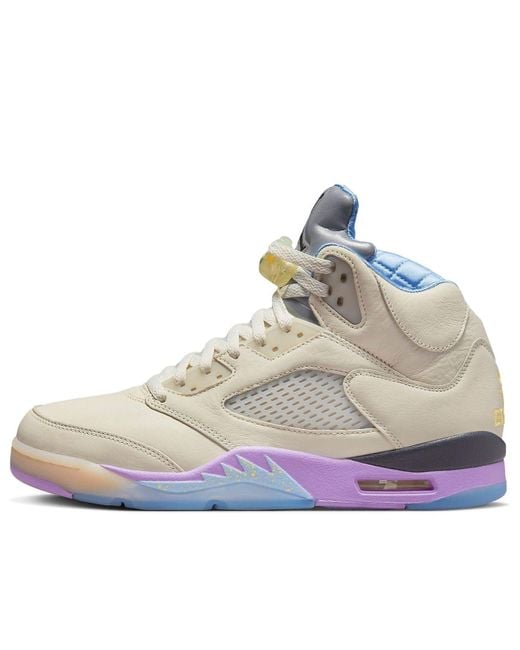 Nike Blue 5 Retro X Dj Khaled 'We The Best for men