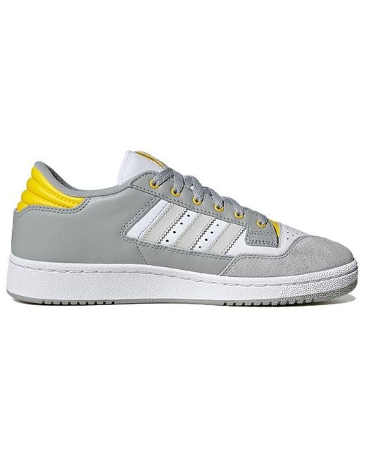 Adidas White Originals Centennial 85 Low for men