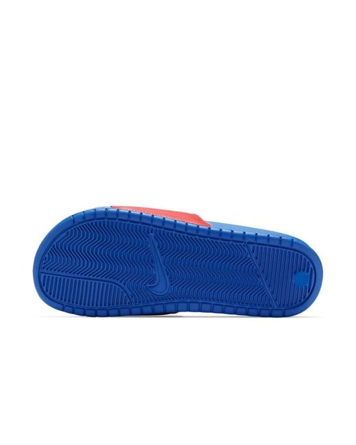 Nike Blue Benassi Jdi 'Game Royal' for men