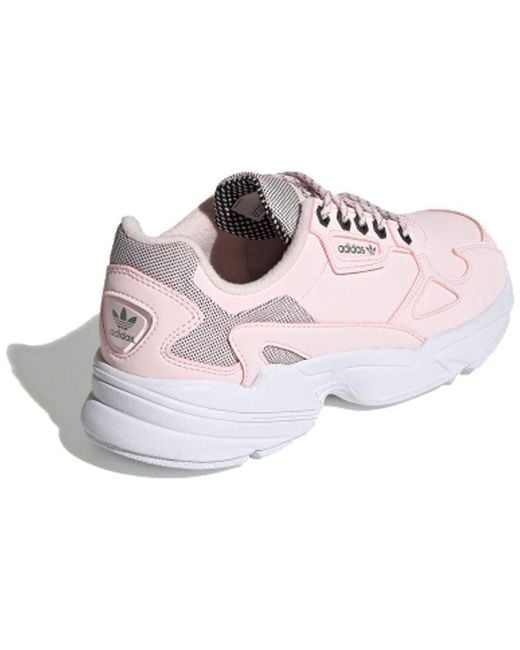 Adidas Pink (Wmns) Falcon 'Halo'