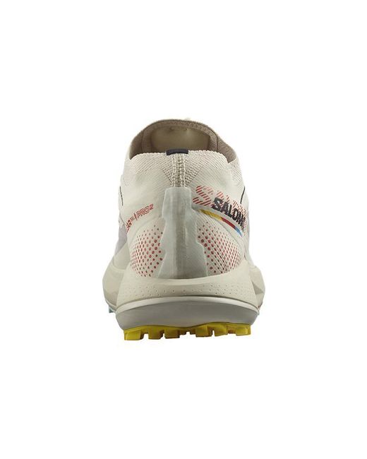 Salomon White (Wmns) Pulsar Trail 2 Pro