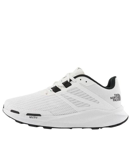 The North Face White (Wmns) Vectiv Eminus Running Shoes 'Tnf Tnf'