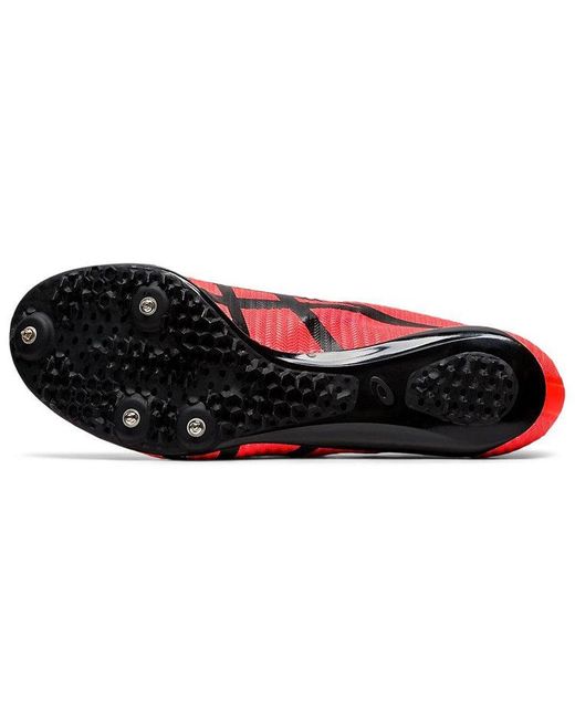 Asics Red Sonicsprint Elite 2 for men