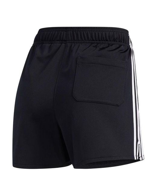 Adidas Blue (Wmns) Sub Logo Shorts