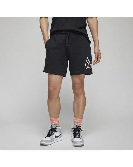Nike Blue Sport Dna Splash Ink Printing Casual Sports Shorts for men