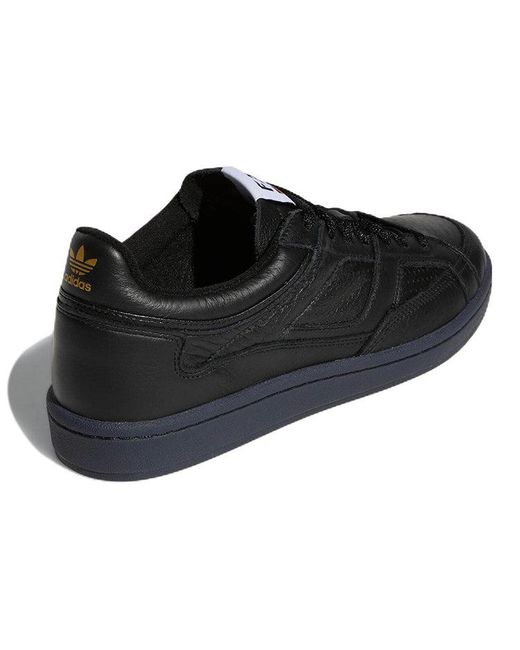 Adidas Black Fucking Awesome X Experiment 2 'Core Shadow' for men