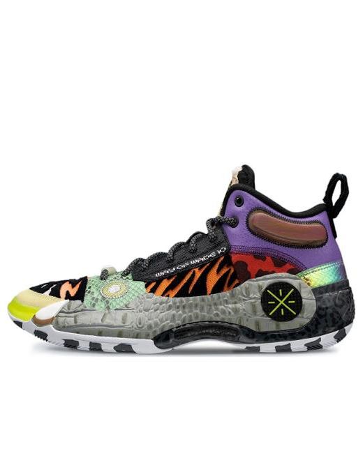 Li-ning Black Way Of Wade 'Zoo' for men