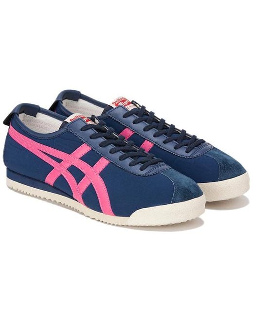 Onitsuka Tiger Blue Limber Up Nm 'Peacoat Breeze' for men