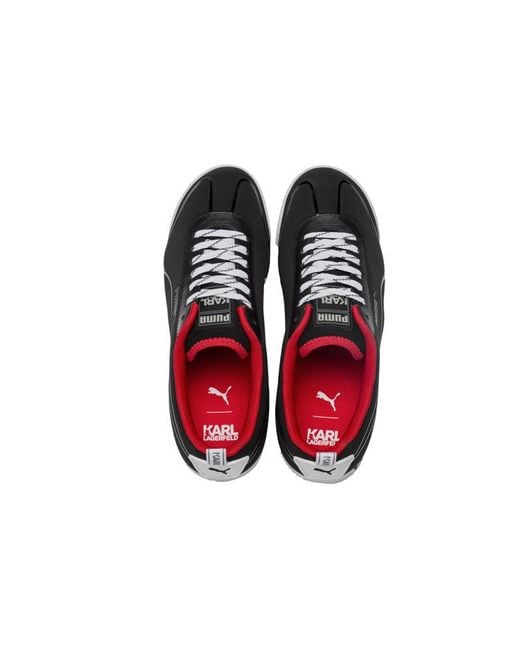 PUMA Black (Wmns) Roma Amor Karl