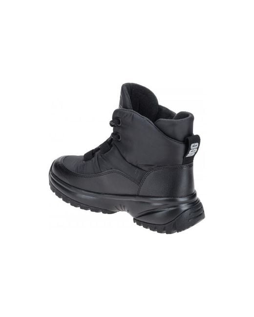 Ugg Black (Wmns) Yose Puffer Lace