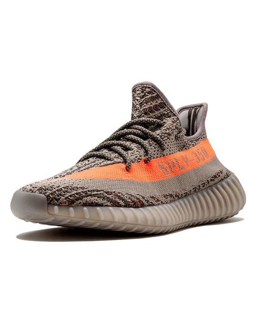 Adidas Gray Yeezy Boost 350 V2 'Beluga' for men