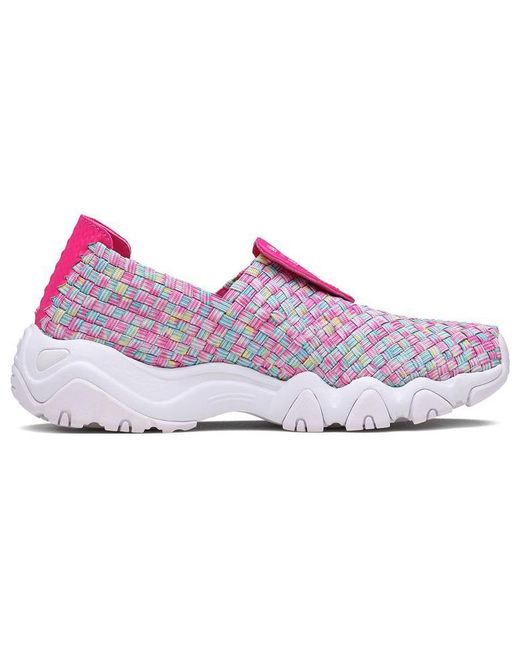 Skechers Purple (Wmns) Dlites 2.0