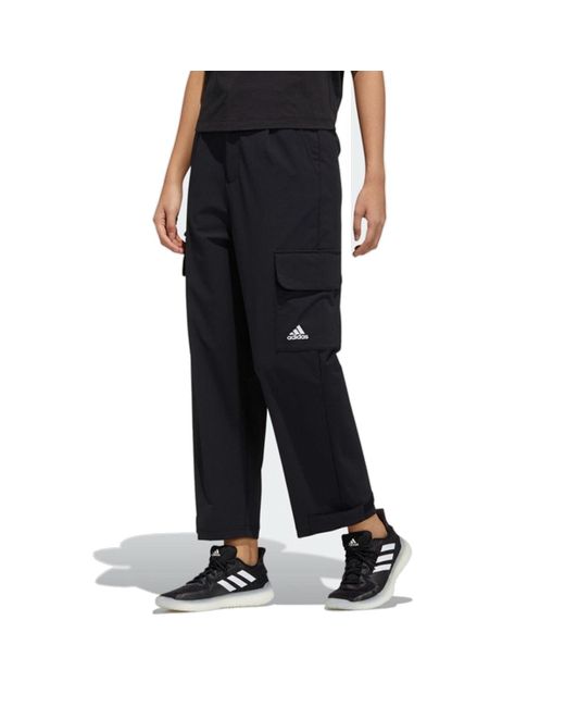 Adidas Black (Wmns) Tech Pants